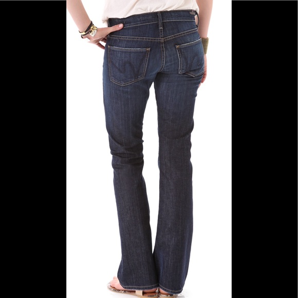 Citizens of humanity Dita petite but cute jeans,29 - Picture 2 of 8